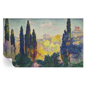 Papel pintado para paredes paisajes impresionistas 416x254 tulup