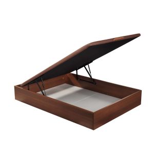 Canapé 135x190cm royal sleep space bed cerezo montaje incluido