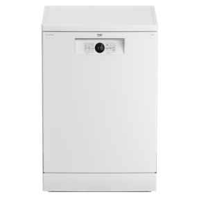 Lavavajillas beko bdfn26430w blanco