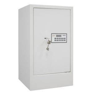 Arregui magna caja fuerte doble seguridad, codigo + llave, 62x35x36 cm, 71l