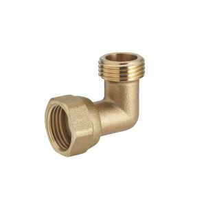 Codo tuerca libre macho 1/2 hembra 1/2