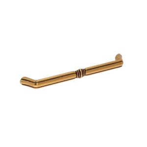 Tirador para mueble 811 en zamac dist entre ejes 160mm orvale lote de 25