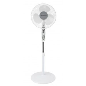 Ventilador de pie orbegozo sf0147 3 velocidades 40 cm