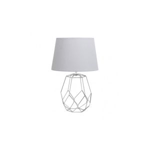 Labeo table lamp 1xe27 chrome