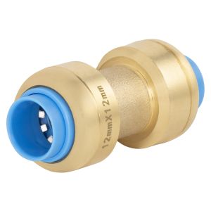 Conector automático universal de unión igual ø12 tout push