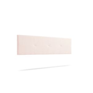 Cabecero tapizado altea acualine 220x50x5 cm - moonia