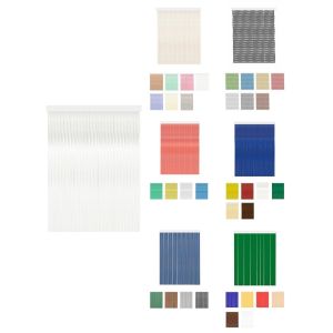 130 x 240 cm | karla - blanca | cortinas de exterior impermeables – cort -