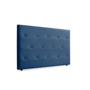 Cabecero tapizado venice polipiel 115x115x12 cm - moonia