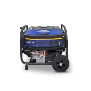 Gerador 5500w 4t ohv motor a gasolina 389cm³ 13 hp avr autonomia 8h partida