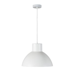 Lámpara de techo blanca moderna estilo nórdico