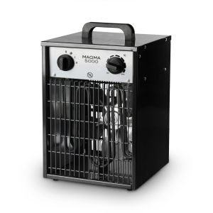 Aerotermo eléctrico industrial magma 5000w