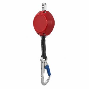Anticaidas retractil cable-uso horizontal/vertical-carcasa de