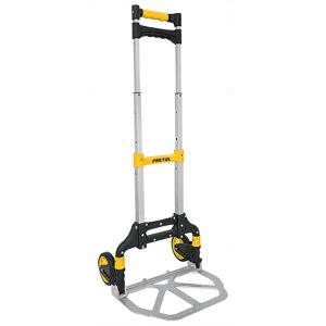 Carretilla portapaquetes plegable
