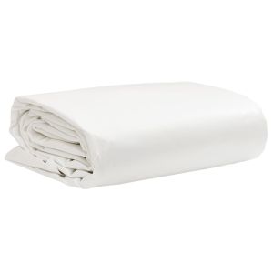 vidaXL lona blanca 2x3 m 650 g/m²