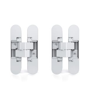Bisagras ocultas para puertas de