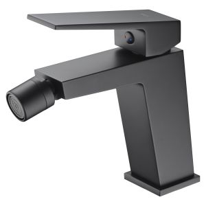 Grifo de bidé art negro mate [ imex® ]