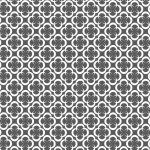 Papel pintado victoriano gris 60cm por 250cm