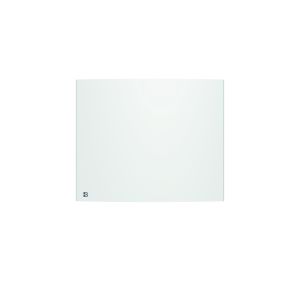 Radiador eléctrico bestherm bia de inercia seca de hierro fundido, 1000 w