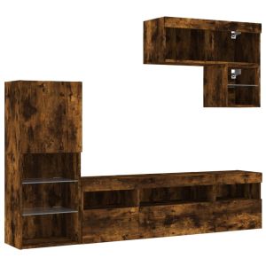Conjunto de muebles multimedia para tv estante para tv