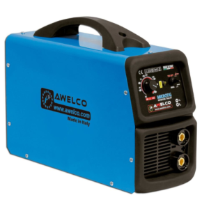 Soldador awelco mikro tig 200 inverter mma