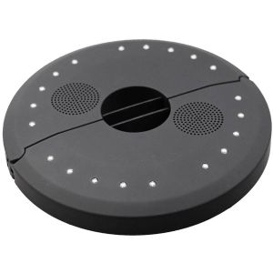 Iluminación para parasol "umbrella" - altavoz bluetooth con iluminación LED