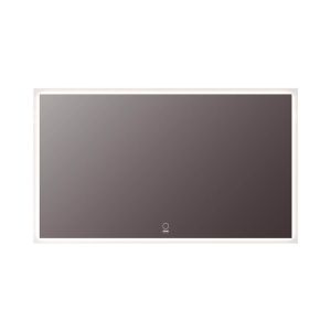 Espejo LED rectangular nola - 160 x 70 cm