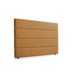 Cabecero tapizado genova polipiel 90x120x8 cm - moonia
