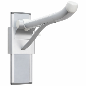 Dupi brazo abatible pared seguridad baño
