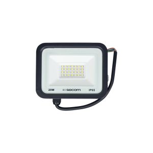 Proyector LED tenkos2 20w ip65 14x3x11cm 5700k 30000h secom
