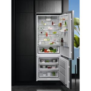 Frigorífico combi int AEG nsc7p751es 1.90m x 75cm greenzone+ no frost