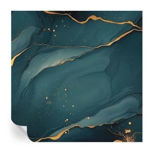 Papel pintado autoadhesivo abstracción azul oscuro 250x250 tulup