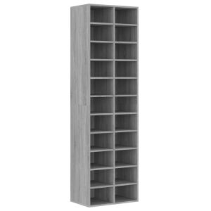 Zapatero sonoma 54 x 34 x 183 cm madera