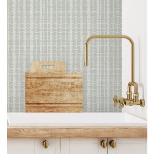 Papel pintado gaulan  lavable  tejido de 10.6m²