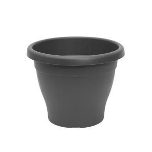 50 cm - maceta mediterranea gris | seleccione la medida| varias medidas