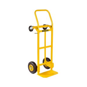 Ayerbe - 580850 - carretilla ay-200-mtn multiuso con ruedas giratorias