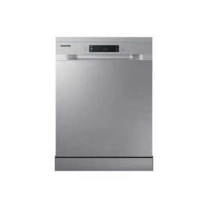 Lavavajillas 60 cm Samsung dw60cg550fsr 14 cubiertos 59.8cm 44db gris