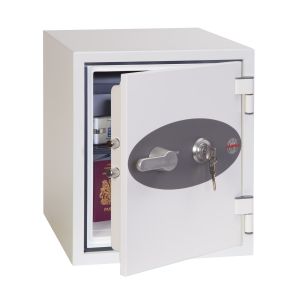 Caja fuerte phoenix titan fs1280k t2 con cerradura de llave