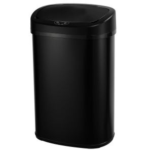 Cubo de basura de cocina automático 58l majestic
