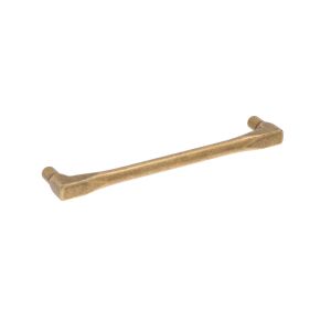 Tirador para mueble en zamac 555 dist entre ejes 160mm antiguo lote de 25
