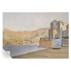 Papel pintado autoadhesivo refugio de verano 208x146 tulup