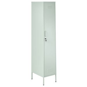 Mueble de oficina frome metal verde menta