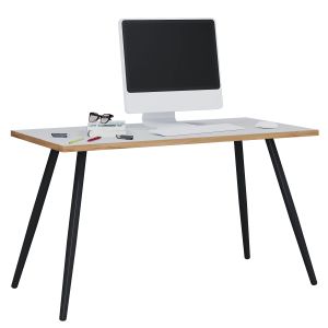 Vcm - mesa de escritorio de madera salia 110x50