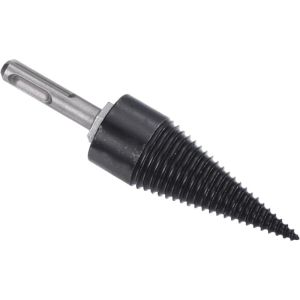 Broca troncos 42mm extraíble cónica redondo taladro eléctrico