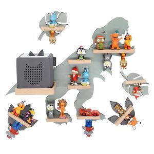 Vcm - regal dinosaur kids toniebox tonies