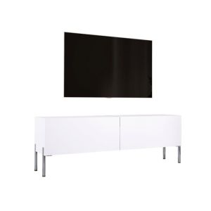 Mueble tv moderno - 140 x 32 x 52 cm