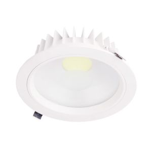 Downlight LED empotrable redondo 15w 1080lm ø16cm 4000k blanco eilen