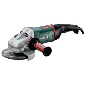 Metabo we 24-180 mvt amoladora angular/cartón
