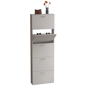 Vcm - gabinete de zapatos serie de volantes sulos xl
