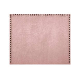 Cabecero lirio tela salmon 170