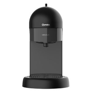 Cecotec cafetera express cumbia capricciosa black. 19 bares de presión